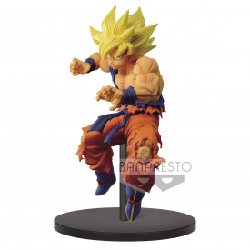 Dragon Ball Super – Figurine Son Goku Ssj FES ! Vol.12