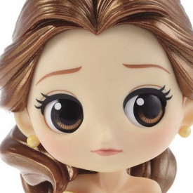 Disney Characters – Figurine Belle Q Posket Glitter Line