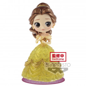 Disney Characters – Figurine Belle Q Posket Glitter Line