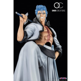 Bleach – Statue Grimmjow Jaggerjack