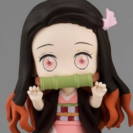 Kimetsu no Yaiba - Figurine Kamado Nezuko Chibi Masters