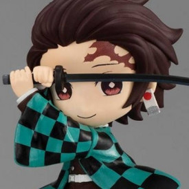 Kimetsu no Yaiba - Figurine Kamado Tanjiro Chibi Masters