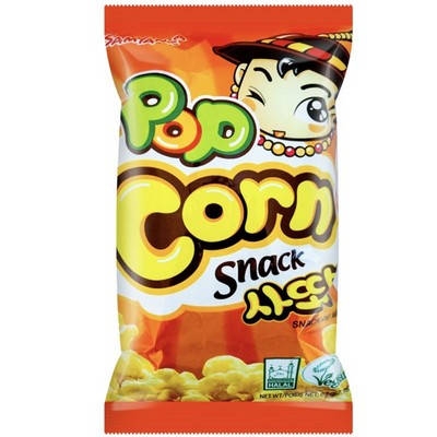 Pop Corn Snack 67Gr Pop Corn Snack 67Gr