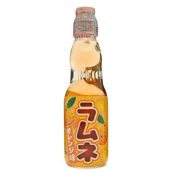 Ramune Orange 200ml Ramune Orange 200ml