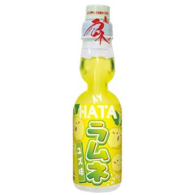 Ramune Yuzu 200ml Ramune Yuzu 200ml