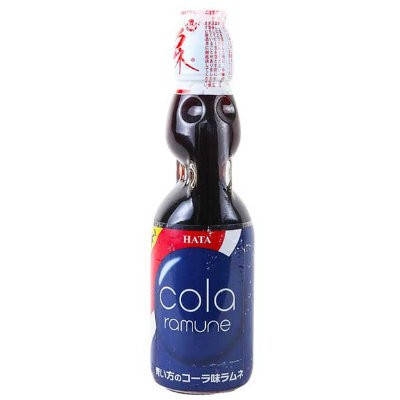 Ramune Cola 200ml Ramune Cola 200ml