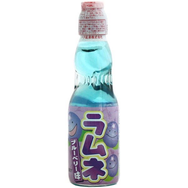 Ramune Myrtille 200ml Ramune Myrtille 200ml
