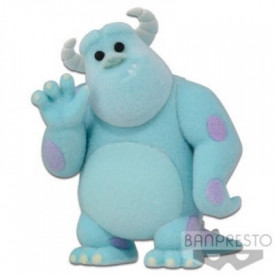 Disney Characters - Figurine Jacques Sullivan Fluffy Puffy Petit