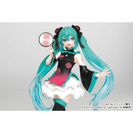 Vocaloid – Figurine Hatsune Miku Figure Costumes China Dress Ver.