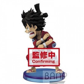 One Piece - Figurine Monkey D Luffy WCF Wano Kuni Vol.5