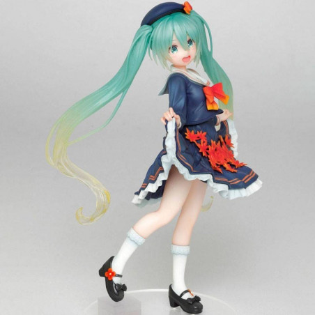 Vocaloid – Figurine Hatsune Miku 3rd season Autumn Ver.