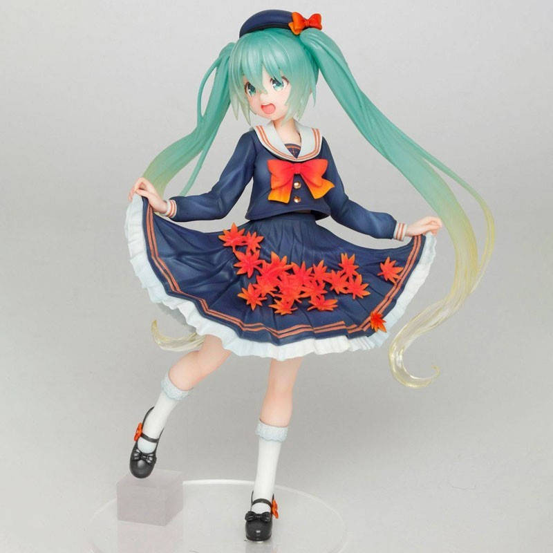 Vocaloid – Figurine Hatsune Miku 3rd season Autumn Ver.