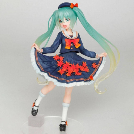 Vocaloid – Figurine Hatsune Miku 3rd season Autumn Ver.