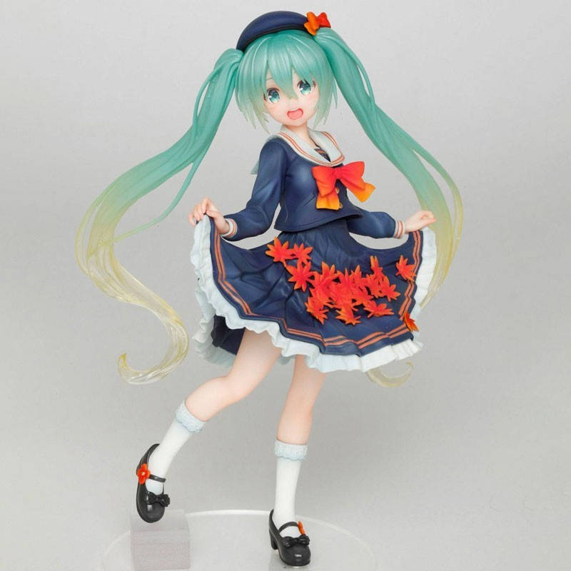 Vocaloid – Figurine Hatsune Miku 3rd season Autumn Ver.