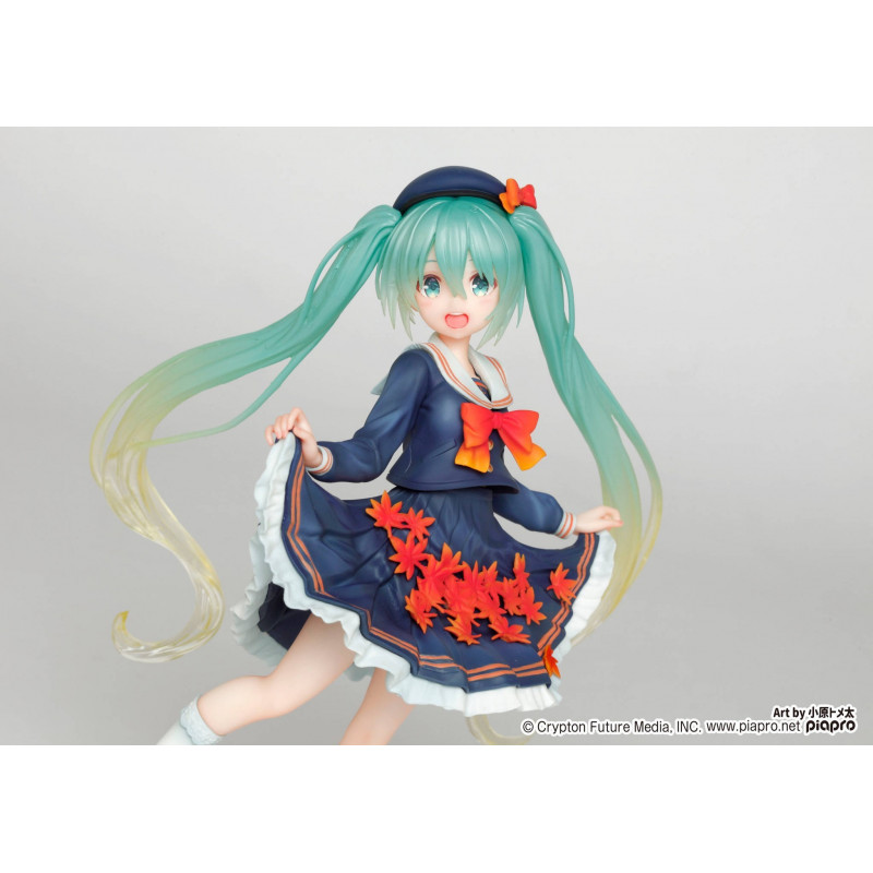 Vocaloid – Figurine Hatsune Miku 3rd season Autumn Ver.