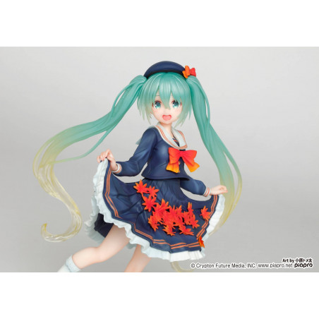 Vocaloid – Figurine Hatsune Miku 3rd season Autumn Ver.