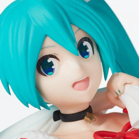 Vocaloid – Figurine Hatsune...