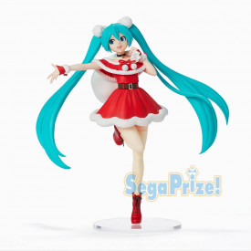 Vocaloid – Figurine Hatsune...