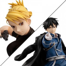 Fullmetal Alchemist –...