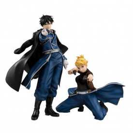 Fullmetal Alchemist –...