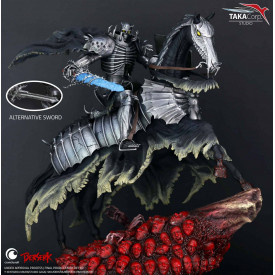 Berserk – Statue Skullknight