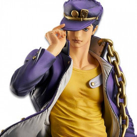 JoJo's Bizarre Adventure...