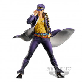 JoJo's Bizarre Adventure...