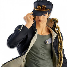 JoJo's Bizarre Adventure...