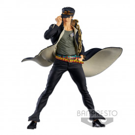 JoJo's Bizarre Adventure...
