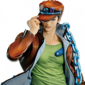 JoJo's Bizarre Adventure...