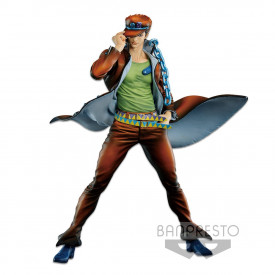 JoJo's Bizarre Adventure...
