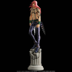 JoJo's Bizarre Adventure...