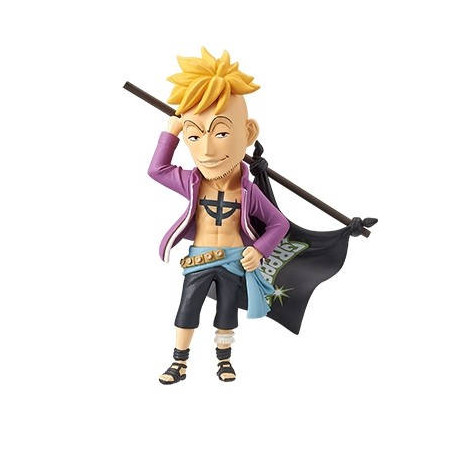 One Piece – Figurine Marco...