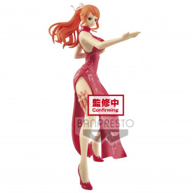 One Piece – Figurine Nami...