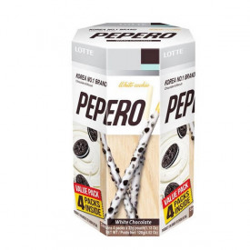 Pepero Chocolat Blanc &...