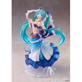 Vocaloid – Figurine Hatsune...