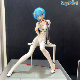 Evangelion Movie - Figurine...