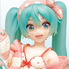Vocaloid – Figurine Hatsune...