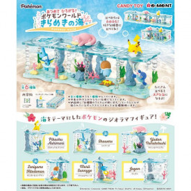 Pokémon – Pack 6 Figurines...
