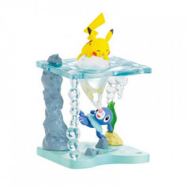 Pokémon – Figurine Pikachu...