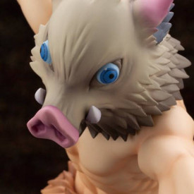 Figurine Hashibira Inosuke...