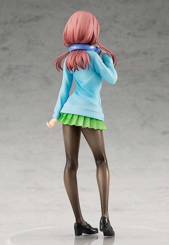 Figurine Nakano Miku - The Quintessential Quintuplets - Pop Up Parade