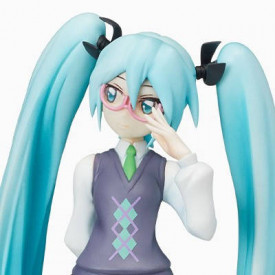 Vocaloid – Figurine Hatsune...