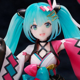 Vocaloid - Figurine Hatsune...