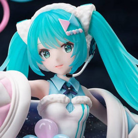 Vocaloid – Figurine Hatsune...