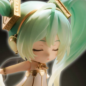 Vocaloid – Figurine Hatsune...