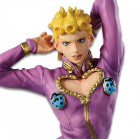 Jojo's Bizarre Adventure -...