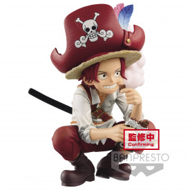 One Piece – Figurine Shanks...