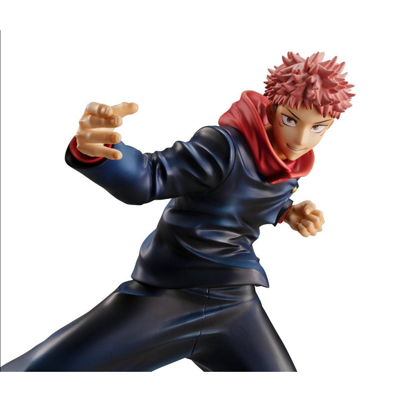 Figurine Itadori Yuuji Jujutsu Kaisen