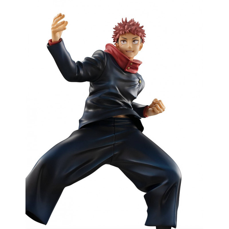 Figurine Itadori Yuuji Jujutsu Kaisen